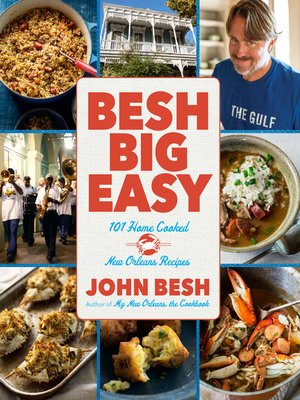 cover image of Besh Big Easy